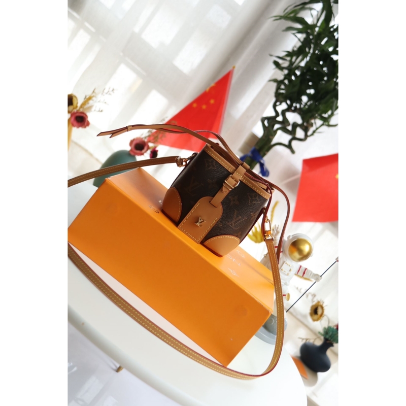 LV Bucket Bags